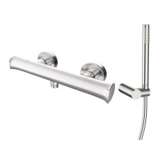 Змішувач для душу термостатичний GRB Nava Stainless Steel PVD (66315693)