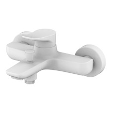 Змішувач для ванни GRB Nava White (66224611)