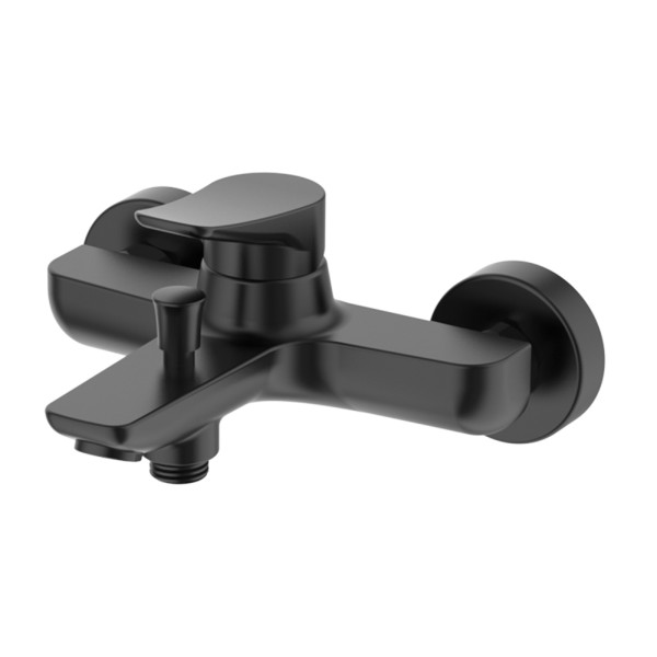 Змішувач для ванни GRB Nava Metal Black PVD (66224692)