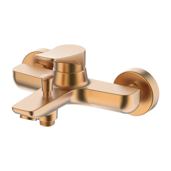 Змішувач для ванни GRB Nava Copper PVD (66224655)