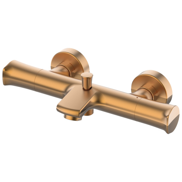 Змішувач для ванни термостатичний GRB Nava Copper PVD (66210655)