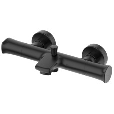 Змішувач для ванни термостатичний GRB Nava Metal Black PVD (66210692)