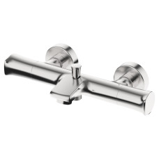 Змішувач для ванни термостатичний GRB Nava Stainless Steel PVD (66210693)