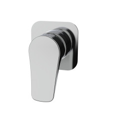 Вбудований змішувач GRB Nava Chrome (66115600)