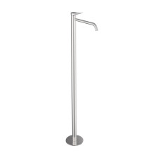 Змішувач для умивальника для підлоги GRB Nava Stainless Steel PVD (66409693) зовнішня частина