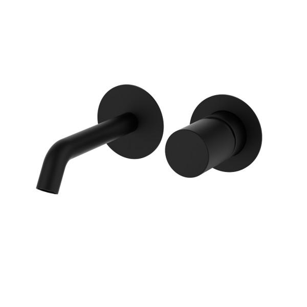 Змішувач вбудований GRB Cool Black (90217422) зовнішня частина