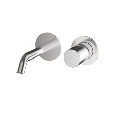 Змішувач вбудований GRB Cool Stainless Steel PVD (90217493) зовнішня частина