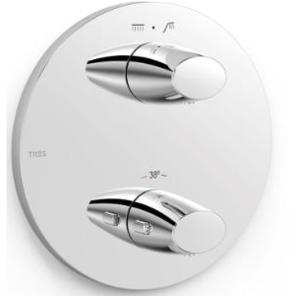 Зовнішня частина TRES THERM-BOX для термостата на два споживачі (28125001)