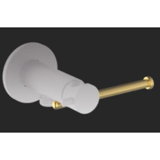 Тримач рушника для гігієнічного душу GRB Intimixer Brushed Gold PVD (08910088)