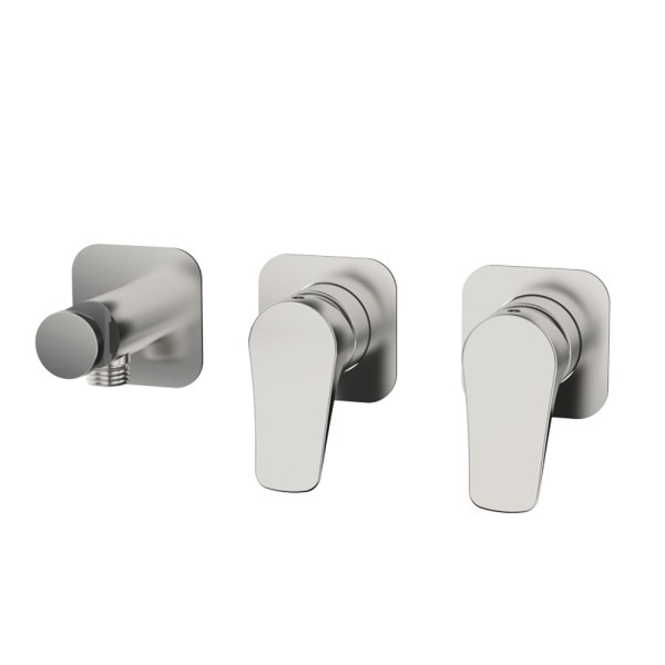 Вбудований змішувач GRB Nava Stainless Steel PVD (66735693)