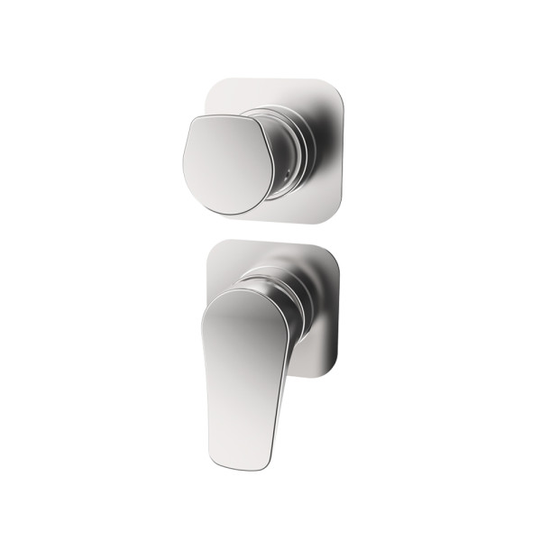 Вбудований змішувач GRB Nava Stainless Steel PVD (66235693)