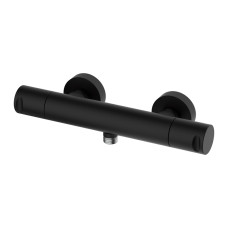 Змішувач для душу термостатичний GRB Cool Black (90310902)