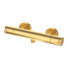 Змішувач для душу термостатичний GRB Cool Brushed Gold PVD (90310988)