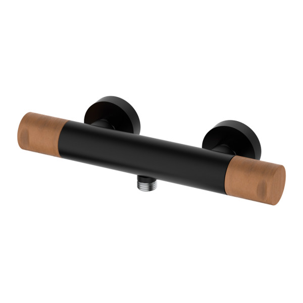 Змішувач для душу термостатичний GRB Cool Black-Arce (90310928)