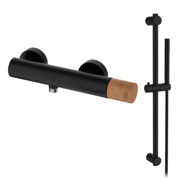 Змішувач для душу GRB Cool Black-Arce (90328928)