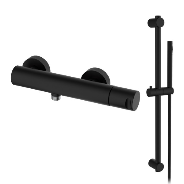 Змішувач для душу GRB Cool Black (90328902)