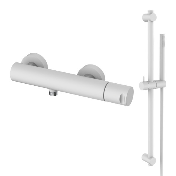 Змішувач для душу GRB Cool White (90328901)