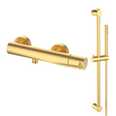 Змішувач для душу GRB Cool Brushed Gold PVD (90328988)
