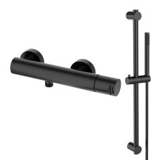 Змішувач для душу GRB Cool Metal Black PVD (90328992)