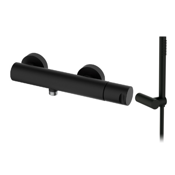 Змішувач для душу GRB Cool Black (90325922)