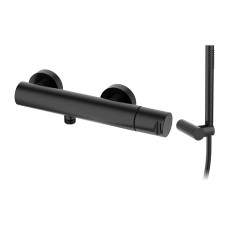 Змішувач для душу GRB Cool Metal Black PVD (90325992)