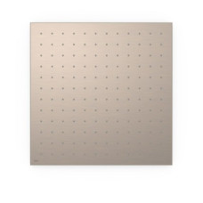Душова лійка Tres Docce Steel 405х405 мм (13495101AC)