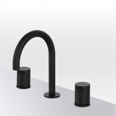 Змішувач для умивальника GRB Cool Black (90300222)