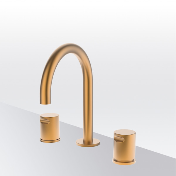 Змішувач для умивальника GRB Cool Copper PVD (90300255)