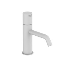 Змішувач для умивальника GRB Cool White (90510901)