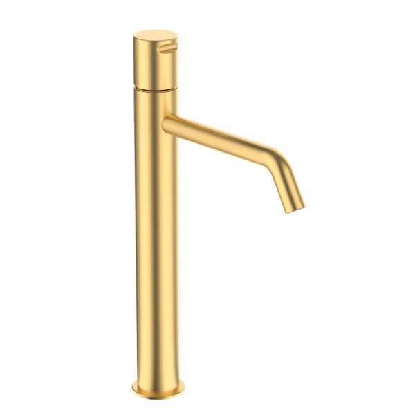 Змішувач для умивальника GRB Cool Brushed Gold PVD XXL (90511988)