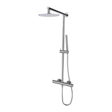 Душова стійка телескопічна GRB Cool Chrome (90499900TLCDRY)