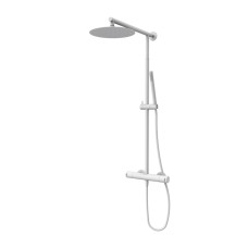 Душова стійка телескопічна GRB Cool White (90499901TLCDRY)