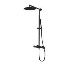 Душова стійка телескопічна GRB Cool Black (90499902TLCDRY)