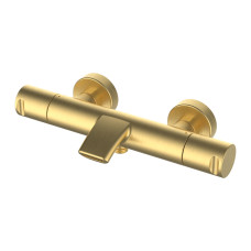 Змішувач для ванни термостатичний GRB Cool Brushed Gold PVD (90307988)