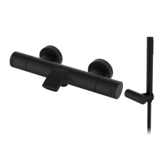 Змішувач для ванни термостатичний GRB Cool Black (90308922)