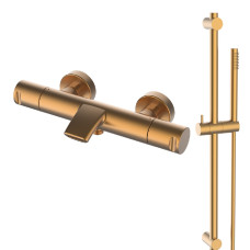 Змішувач для ванни термостатичний GRB Cool Copper PVD (90309955)