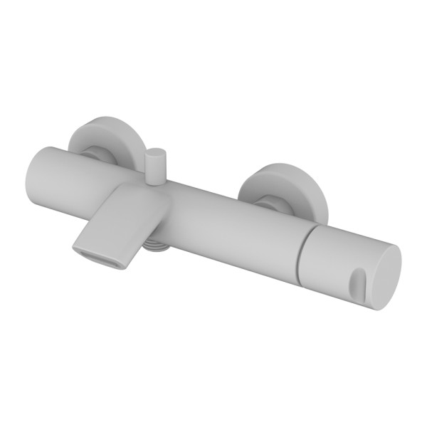 Змішувач для ванни GRB Cool White (90207911)