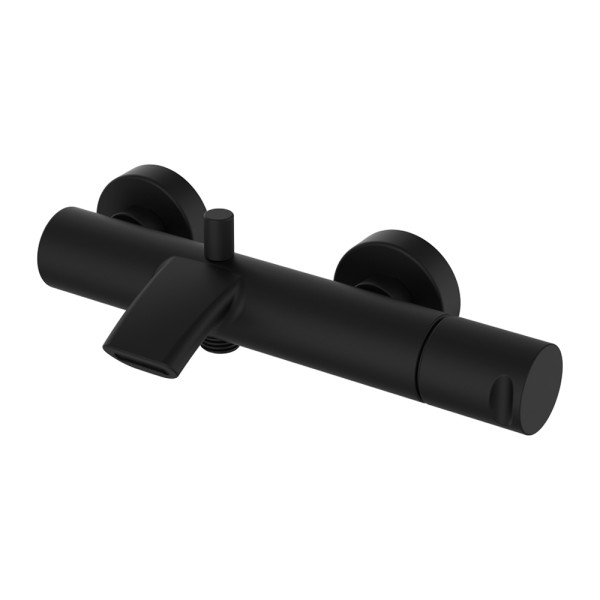 Змішувач для ванни GRB Cool Black (90207922)