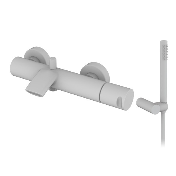 Змішувач для ванни GRB Cool White (90208911)