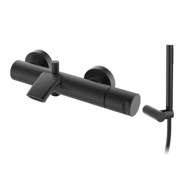 Змішувач для ванни GRB Cool Metal Black PVD (90208992)
