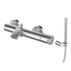 Змішувач для ванни GRB Cool Stainless Steel PVD (90208993)