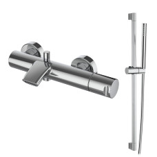Змішувач для ванни GRB Cool Chrome (90209900)