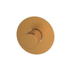 Вбудований змішувач з термостатом GRB Cool Copper PVD (90170955)