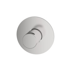 Вбудований змішувач з термостатом GRB Cool Stainless Steel PVD (90170993)