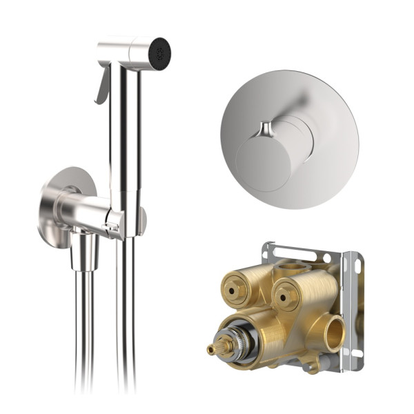 Гігієнічний комплект GRB Intimixer Onemix Stainless Steel PVD (Onemix 7)