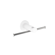 Тримач рушника для бідетки подвійний, GRB Intimixer Stainless Steel PVD (08912093)