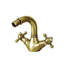 Змішувач для біде GRB Classical Old Brass (216199)