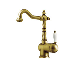 Змішувач для умивальника GRB Classical Old Brass (910799)