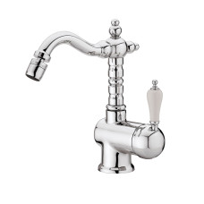 Змішувач для умивальника GRB Classical Chrome (915700)