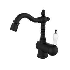 Змішувач для умивальника GRB Classical Black (915720)
